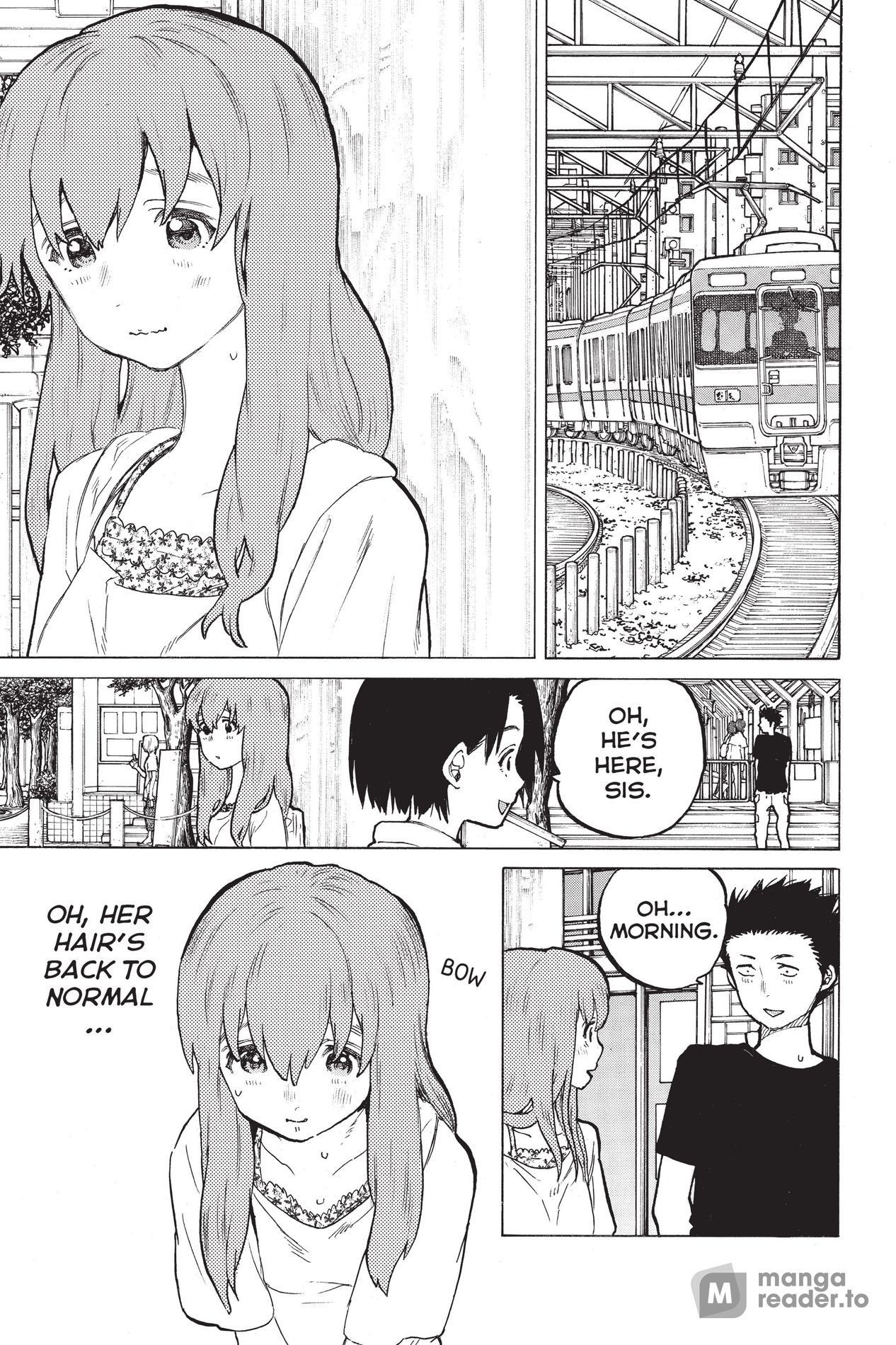 A Silent Voice Chapter 24 image 19